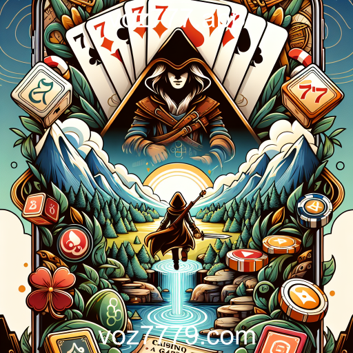 Descubra o Mundo dos Jogos de Aventura